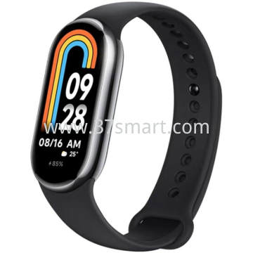 Xiaomi Mi Smart Band 8 BHR7165GL/BHR7166GL Black