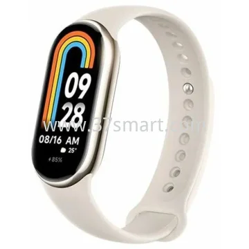 Xiaomi Mi Smart Band 8 BHR7165GL/BHR7166GL Oro