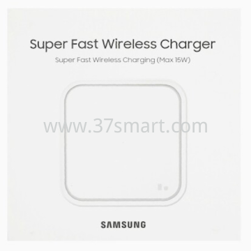 Samsung Wireless Pad EP-P2400BWE Bianco