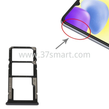 Redmi 10A 220233L2C  SIM Tray Nero