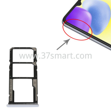 Redmi 10A 220233L2C  SIM Tray Weiß