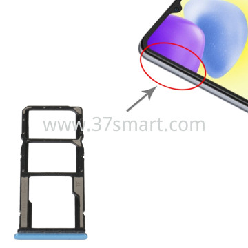 Redmi 10A 220233L2C  SIM Tray Blu