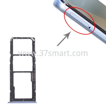 Realme 7 5G RMX2111 SIM Tray Blu