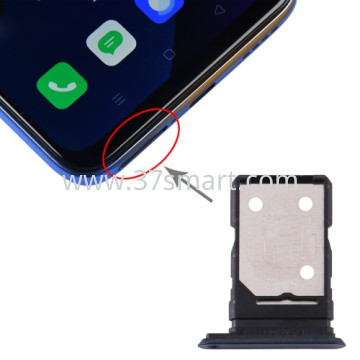 Realme GT 2, Realme GT Neo 2 RMX3370 SIM Tray Nero
