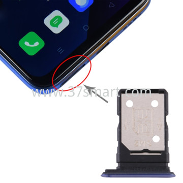 Realme GT Neo 2 RMX3370 SIM Tray Blau