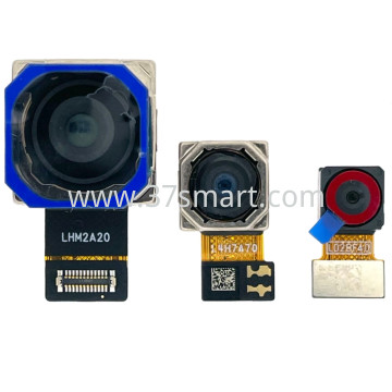 Motorola Edge 20 Lite Camera Back Group 108MP+8MP+2MP Regenerate