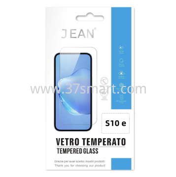 SA-65 Samsung S10e G970 Tempered Glass Blister