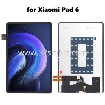 Mi Pad 6 Lcd+Touch Nero