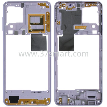 Samsung A22 4G 2021 A225 Middle Cover Purple
