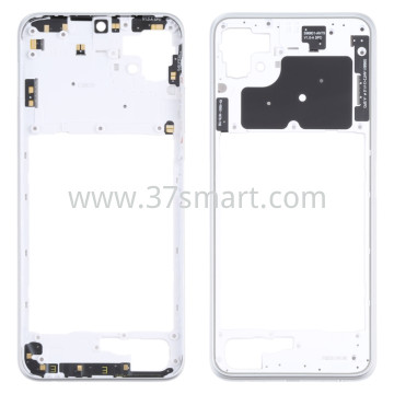 Samsung A22 5G 2021 A226 Middle Cover Weiß