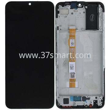 Vivo Y76 5G V2124 Lcd+Touch+Frame Nero