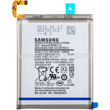 Samsung S10 5G G977 EB-BG977ABU GH82-19750A Service Pack Batteria Blister