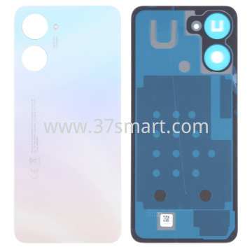 Realme 10 4G RMX3630 Service Pack Cover Back Bianco