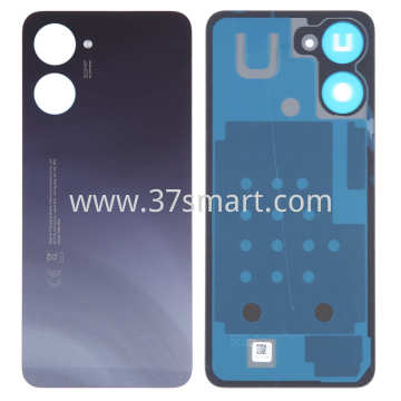 Realme 10 4G RMX3630 Service Pack Cover Back Black