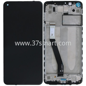 Redmi Note 9 560003J15S00 Service Pack Display Nero