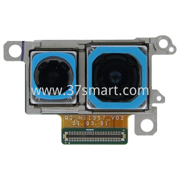 Samsung Z Fold 3 5G 2021 F926 Camera Back Main+Telephoto 12MP+12MP Regenerate