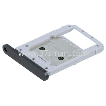 Samsung Tab S7 Plus T970 T976 SIM Tray Nero