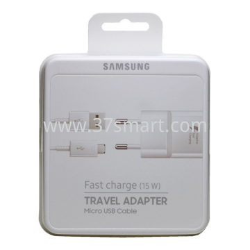 Samsung Fast Charger(15W) EP-TA20EWEUGWW Bianco