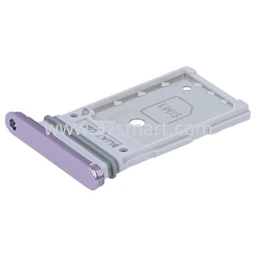 Samsung Galaxy S22 S901 SIM Tray Purple