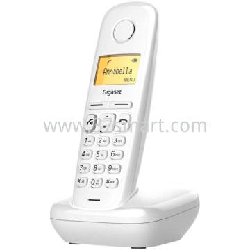 Gigaset Cordless A270 S30852-H2812-D202 Weiß