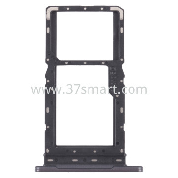 Samsung Tab A8 10.5 2021 X200 X205 SIM Tray Nero