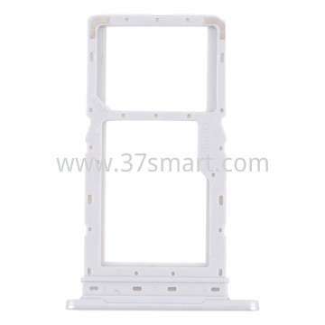Samsung Tab A8 10.5 2021 X200 X205 SIM Tray Bianco