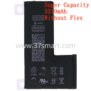 iPhone Xs Batteria Cell Senza Flex Super Capacity 3120mAh OEM