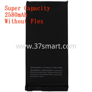 iPhone 13 Mini Batteria Cell Senza Flex Super Capacity 2580mAh OEM