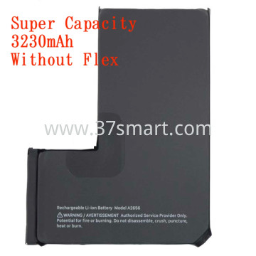 iPhone 13 Pro Battery Cell Without Flex Super Capacity 3230mAh OEM