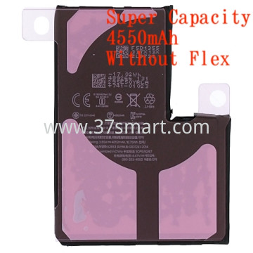 iPhone 13 Pro Max Batteria Cell Senza Flex Super Capacity 4550mAh OEM