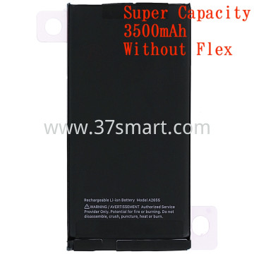 iPhone 13 Battery Cell Without Flex Super Capacity 3500mAh OEM