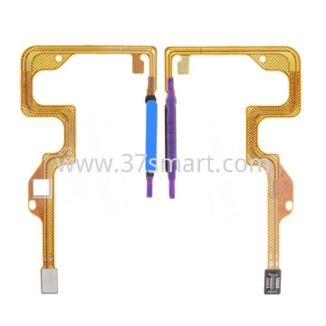 Honor X6, Honor 70 Lite Flex Touch ID Blue