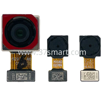 Honor X6 2022 Camera Back Group 50MP+2MP+2MP Regenerate