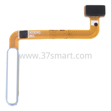 Samsung A23 5G 2022 A236 Flex Impronte Bianco