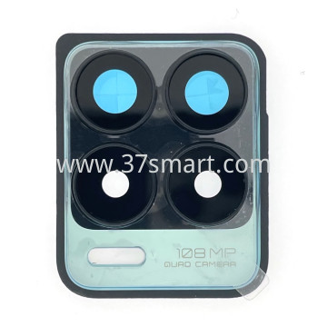 Realme 8 Pro RMX3081 照相机镜面+框 白色
