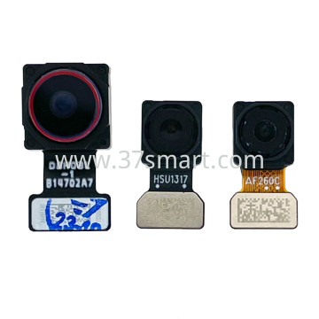 Realme 7 5G Camera Back UltraWide 8MP+Macro 2MP+ Depth 2MP Regenerate