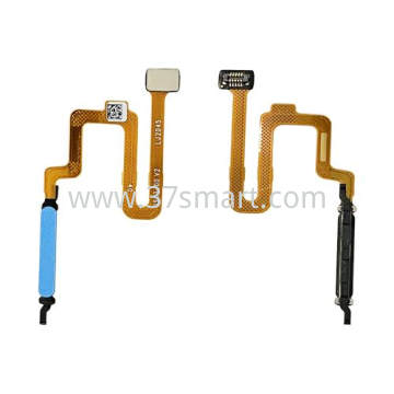 Redmi Note 12 Pro 4G Flex Touch ID Blau