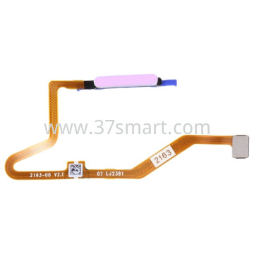 Redmi Note 12 Pro 5G, Note 12 Pro Plus, Poco X5 Pro 2023 Flex Touch ID Purple