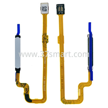 Redmi 10 5G, Poco M5 4G Flex Touch ID Bianco