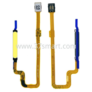 Redmi 10 5G, Poco M5 4G Flex Touch ID Giallo