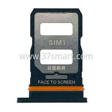 Redmi Note 12 Pro Plus SIM Tray Black