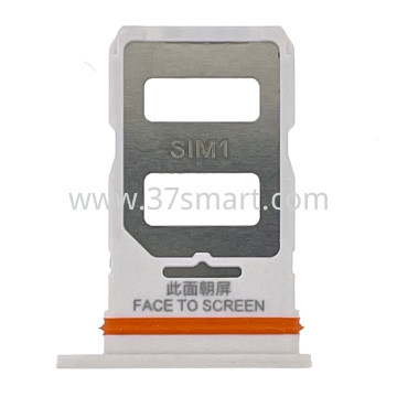 Redmi Note 12 Pro Plus SIM Tray White