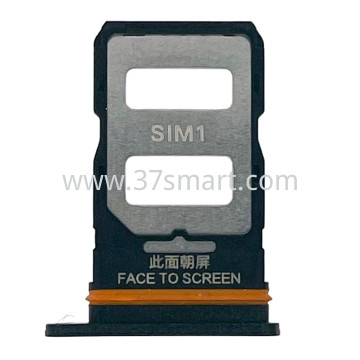 Redmi Note 12 Pro 5G SIM Tray Black