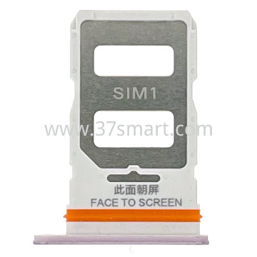 Redmi Note 12 Pro 5G SIM Tray Rosa
