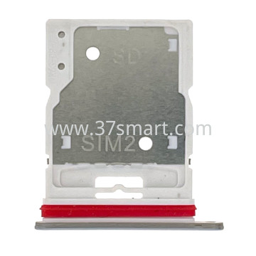 Redmi Note 12 Pro 4G SIM Tray Argento