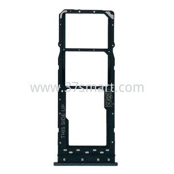 Motorola E22 SIM Tray Schwarz