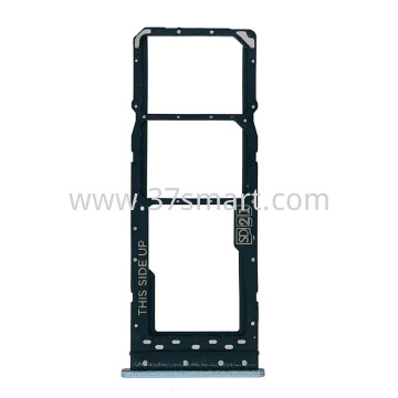 Motorola E22 SIM Tray Blu