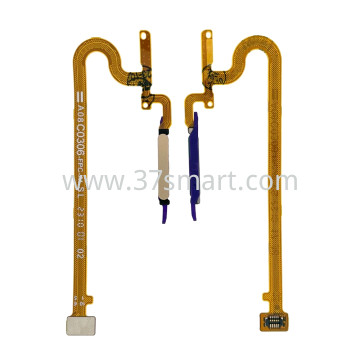 Vivo Y35 4G (V2205) Flex Touch ID Oro