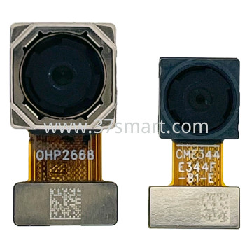 Poco C40 2022 Camera Back Group 13MP+2MP Regenerate