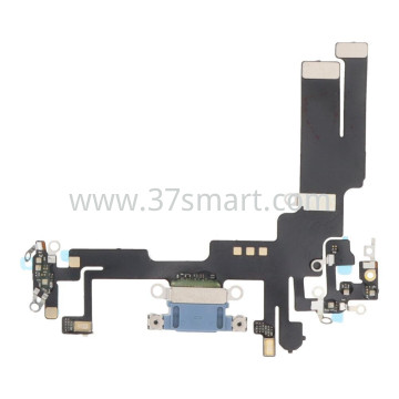 iPhone 14 Flex Charging USB Blu